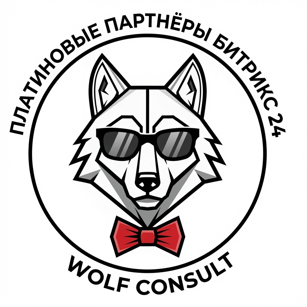 Логотип Wolf Consult